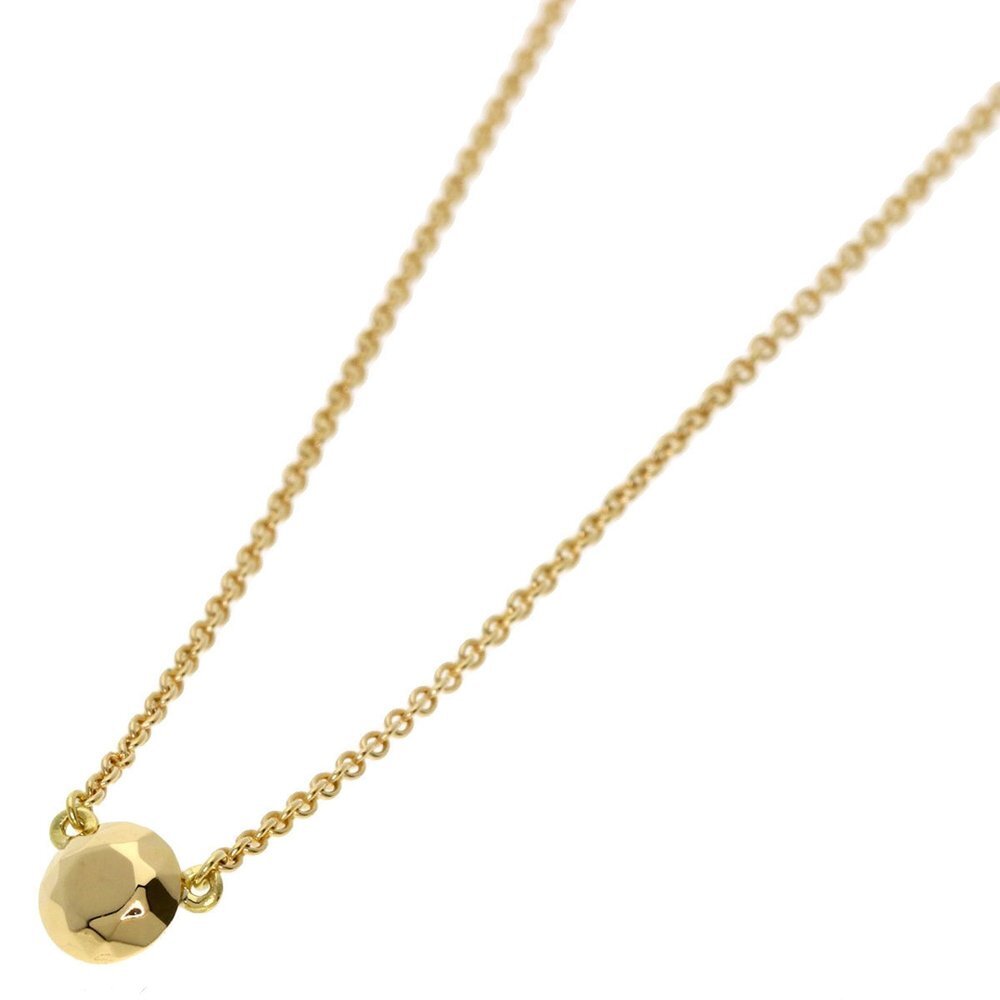 TIFFANY Authentic 18k Gold Diamond Necklace - Picture 6 of 6